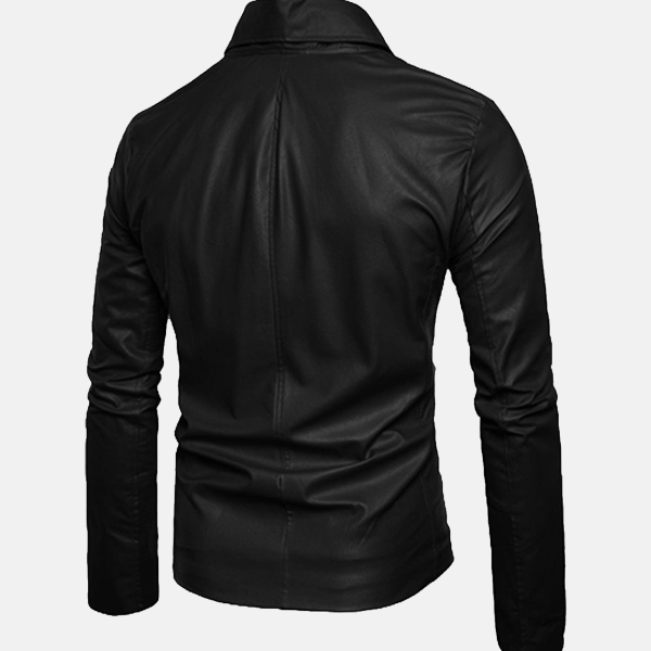 2204-Black-Viper-Biker-Jacket-1