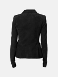 Women's Diamond Ridge Vintage Suede Leather Jacket