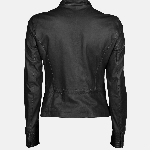 2223-buttoned-belle-womens-black-leather-jacket-2