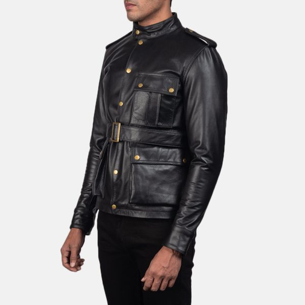 Germain_Black_Leather_Jacket_Made_of_100_Real_Cowhide_Leather_and_Belt_Closure_2_de4c180d-2dcb-46e8-86d2-7845096f46a6