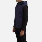 Men's Dolf Black Leather Jacket