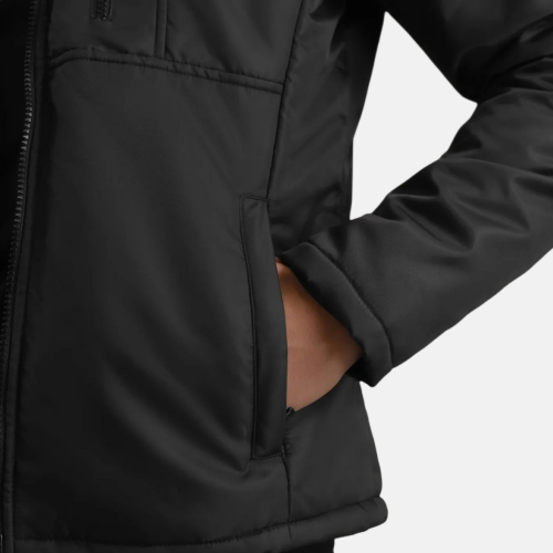 Men's Elliot Black Lightweight Jacket