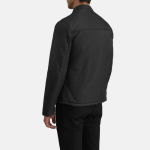 Men's Elliot Black Lightweight Jacket
