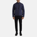 Men's Elliot Blue Lightweight Jacket