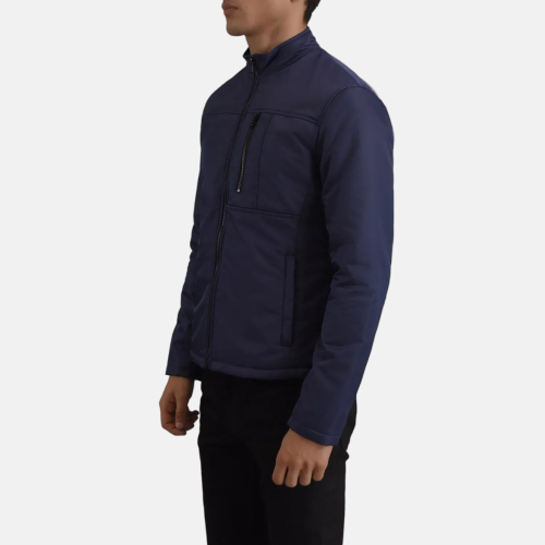 Men's Elliot Blue Lightweight Jacket