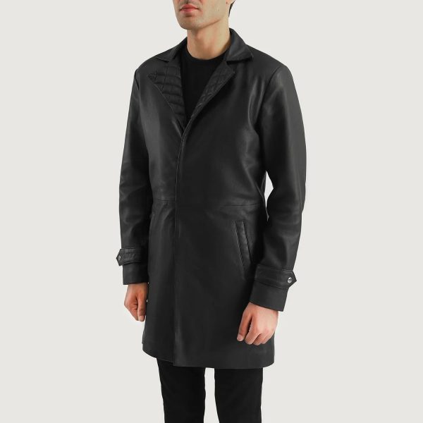 Men_s_Infinity_Black_Leather_Coat_Side_Pose-3_60d172b6-2009-4a2a-9ef3-557177e42ea4