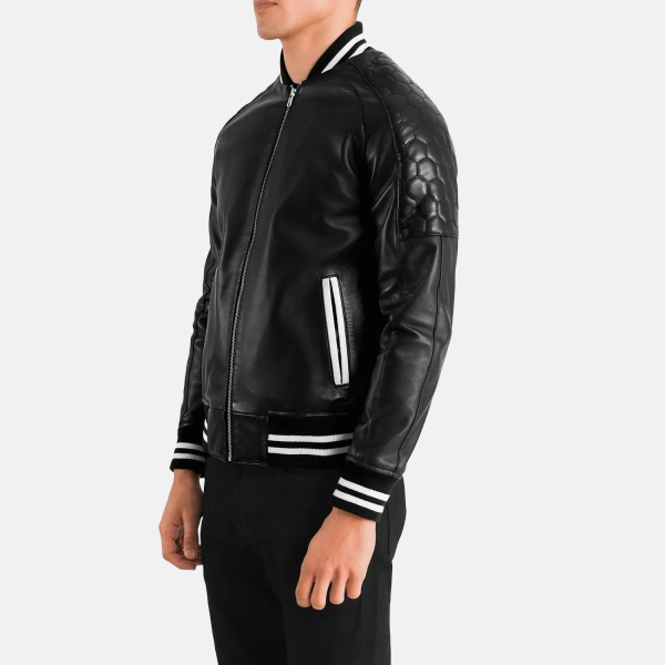Men_s_Pascal_Black_Leather_Varsity_Jacket4