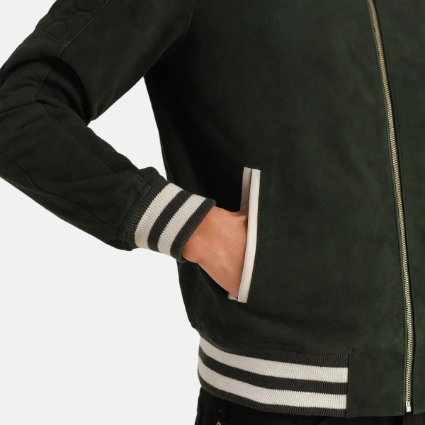 Men_s_Pascal_Green_Suede_Varsity_Jacket5