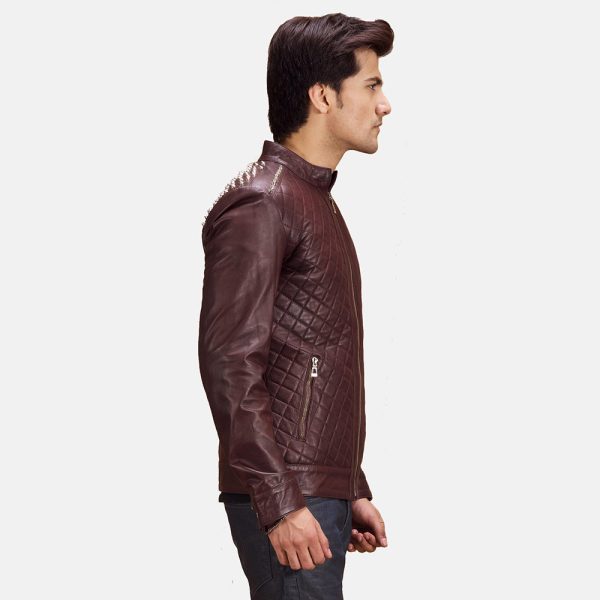 Mens_Burgunn_Dee_Quilted_Maroon_Leather_Biker_Jacket_2_29035440-bb6b-4c74-9c35-fda4d49f23b8