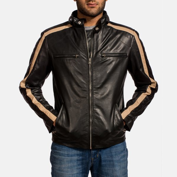 Mens_Jack_Black_Leather_Biker_Jacket_With_Stripes_Sleeves_Pattern_Made_of_100_Real_Sheepskin_Leather_5_67c9a723-a7b0-434c-aa73-9afe595b2f2f