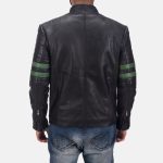 Men's Night Trooper Leather Jacket