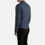 Men's Nyle Quilted Windbreaker Jacket