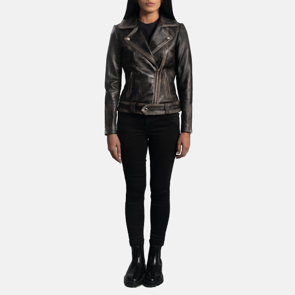 Women_27s_Rumy_Distressed_Brown_Leather_Biker