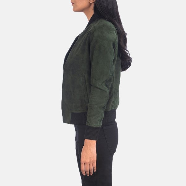 Women_s_Bliss_Green_Suede_Bomber_Jacket-5_aab8e179-47ea-46c4-ae89-be066253cb95