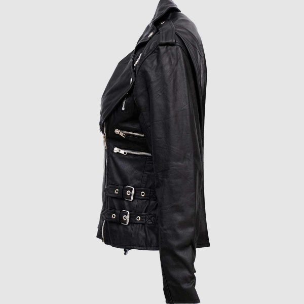 black-biker-jacket-for-women-2