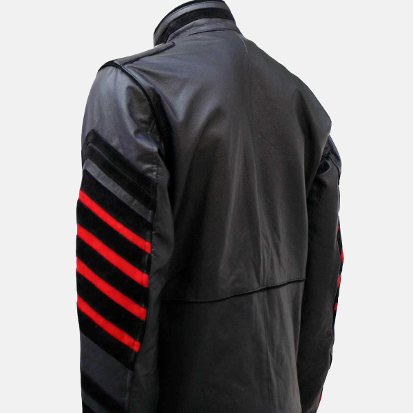 black-military-men-s-fitted-leather-jacket-1