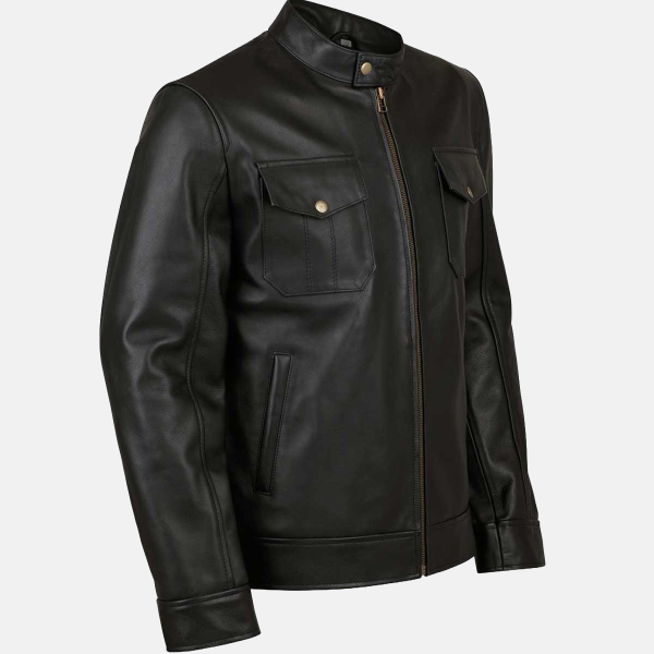 golden-zipper-4-pocket-leather-jacket-2