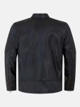 Men's Cafe Racer Sheep Leather Jacket