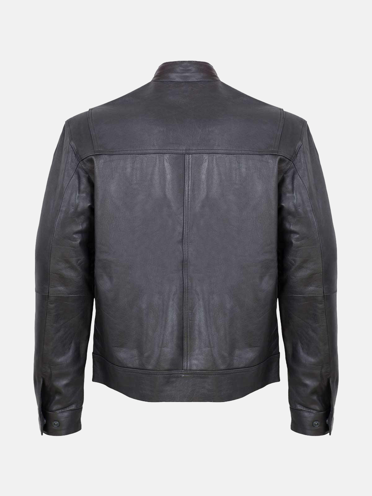 Men's Trendy Leather Jacket