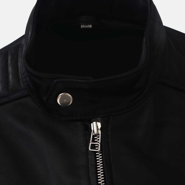 women-black-leather-cafe-racer-jacket-5