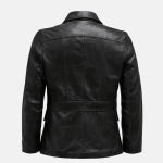 Men's Soft Winterwear Leather Jacket