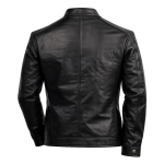 Men's Timeless Sheep Leather Jacket