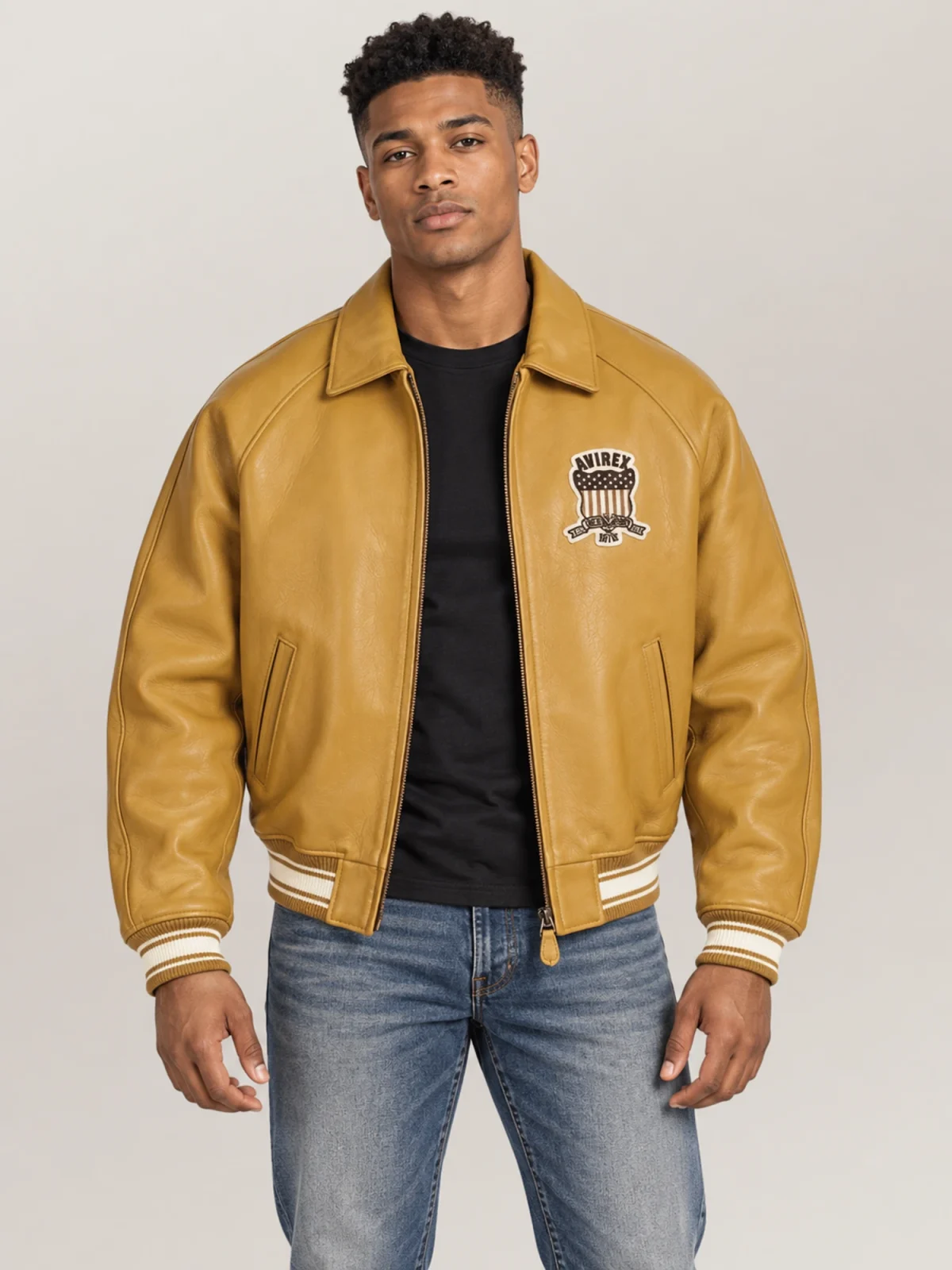 Men's Timberland X Avirex Jacket