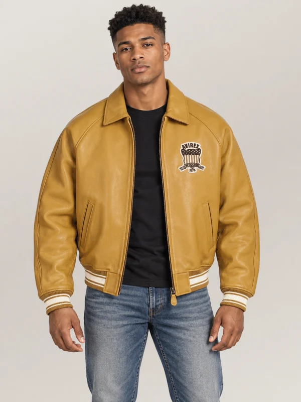Men's Timberland X Avirex Jacket