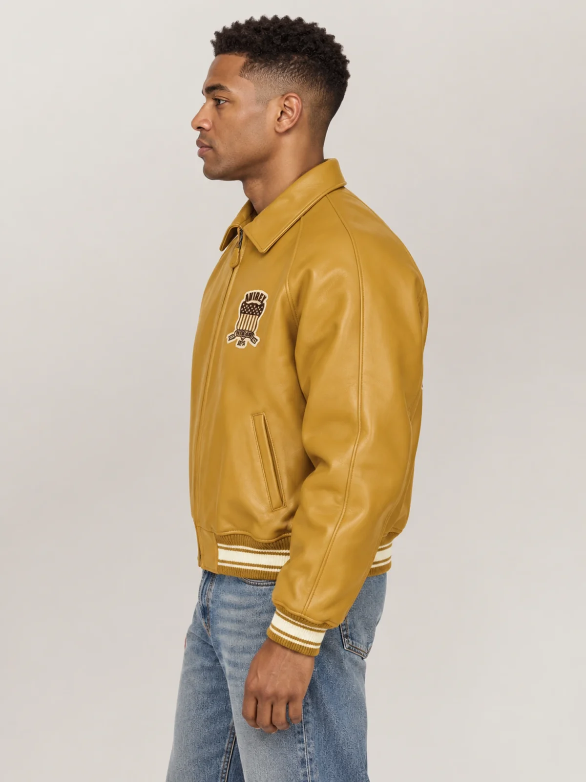Men's Timberland X Avirex Jacket