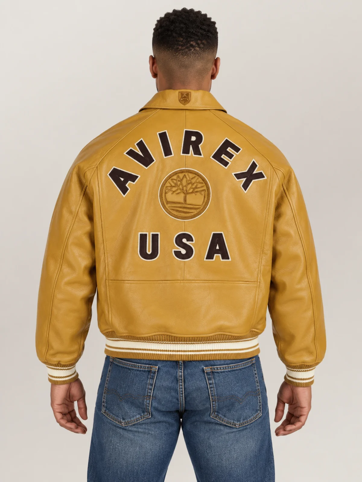 Men's Timberland X Avirex Jacket