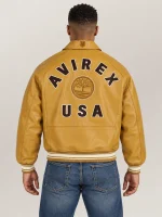 Men's Timberland X Avirex Jacket