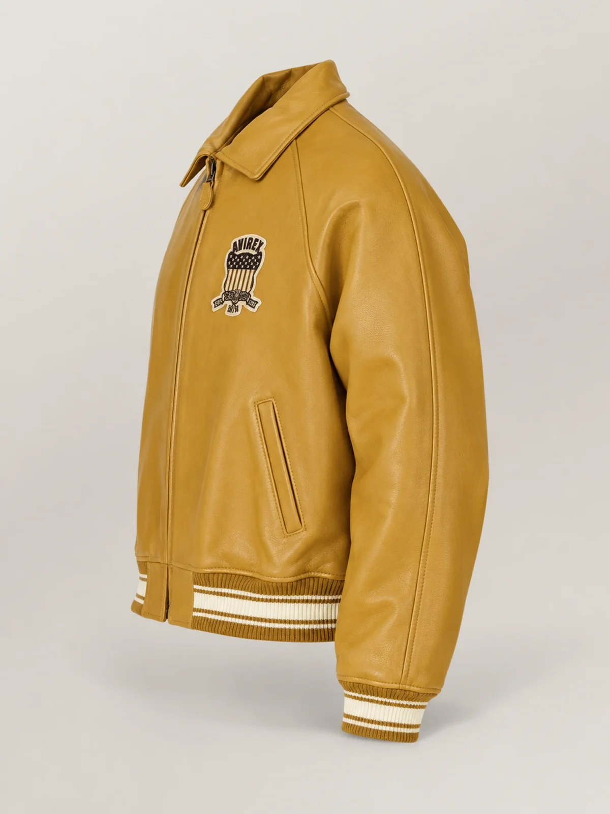 Men's Timberland X Avirex Jacket