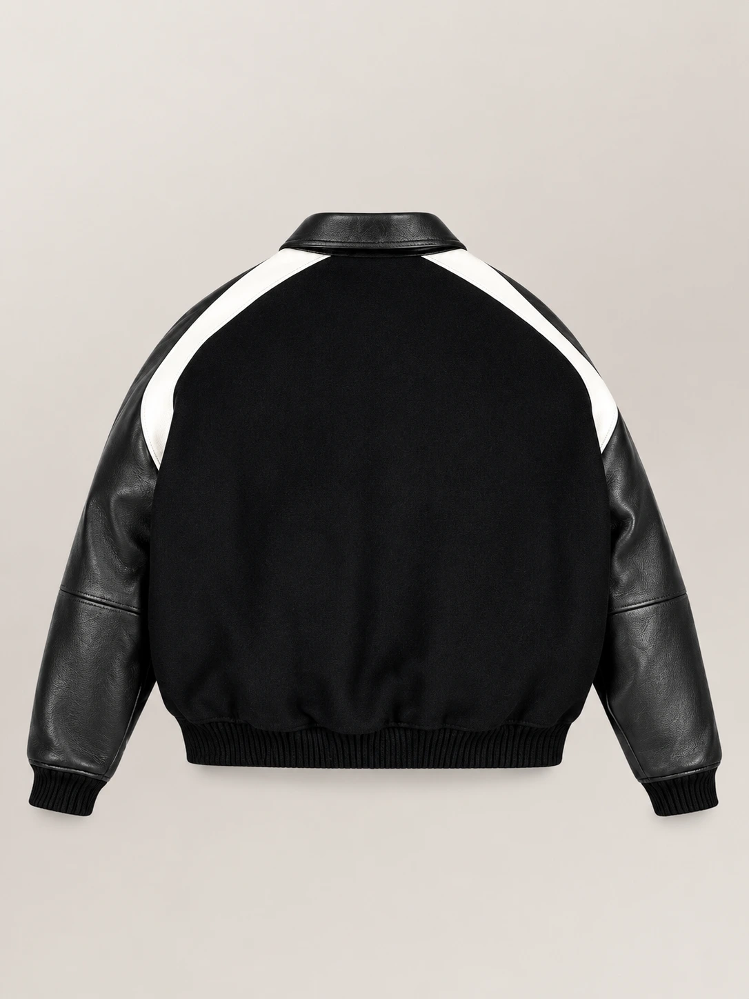 Men's Avirex Kings Black Jacket