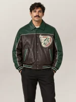 Men's Avirex Canadian Division Jacket