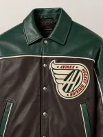 Men's Avirex Canadian Division Jacket