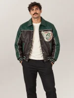 Men's Avirex Canadian Division Jacket