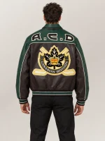 Men's Avirex Canadian Division Jacket