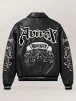 Men's Avirex X Starter Super Bowl Lx Satin Jacket