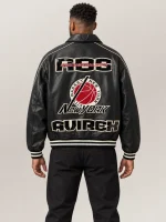 Men's Avirex Basketball Jacket
