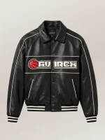 Men's Avirex Basketball Jacket