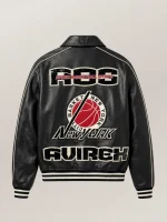 Men's Avirex Basketball Jacket