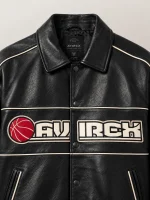 Men's Avirex Basketball Jacket