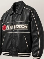 Men's Avirex Basketball Jacket