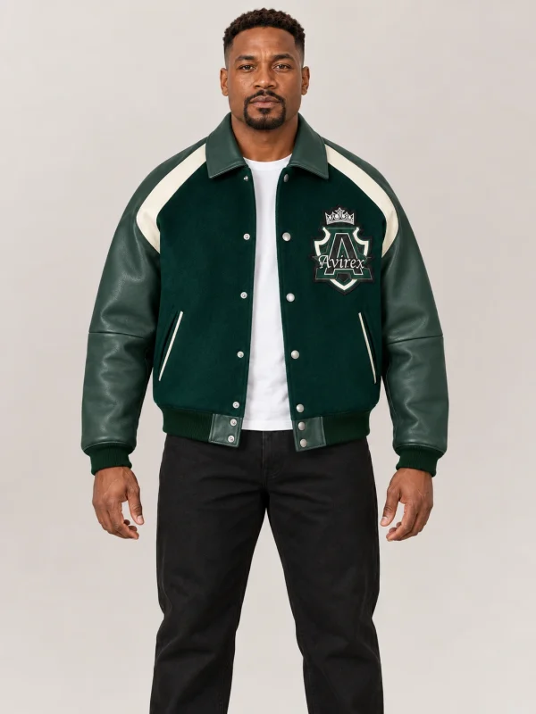Men's Avirex Kings Hunter Jacket