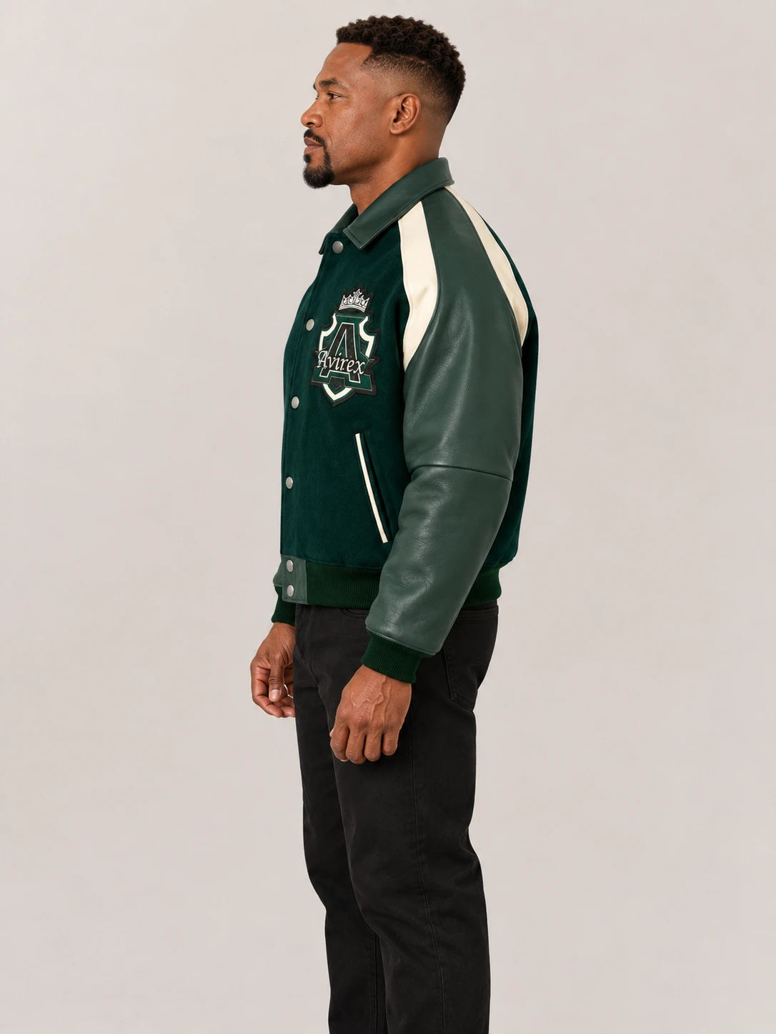 Men's Avirex Kings Hunter Jacket