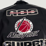 Men's Avirex Basketball Jacket