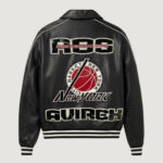 Men's Avirex Basketball Jacket
