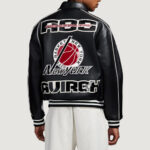 Men's Avirex Basketball Jacket