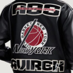 Men's Avirex Basketball Jacket