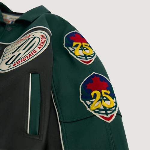 Men's Avirex Canadian Division Jacket